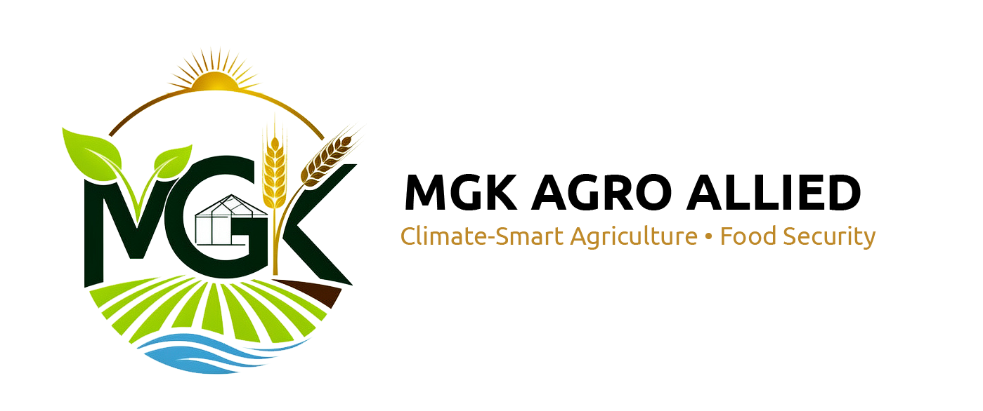 MGK Agro logo